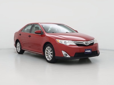 2014 Toyota Camry XLE -
                Gaithersburg, MD