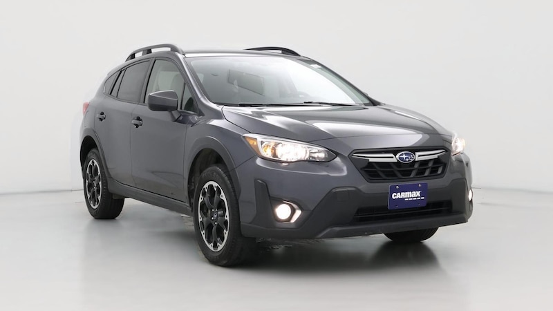2023 Subaru Crosstrek Premium Hero Image