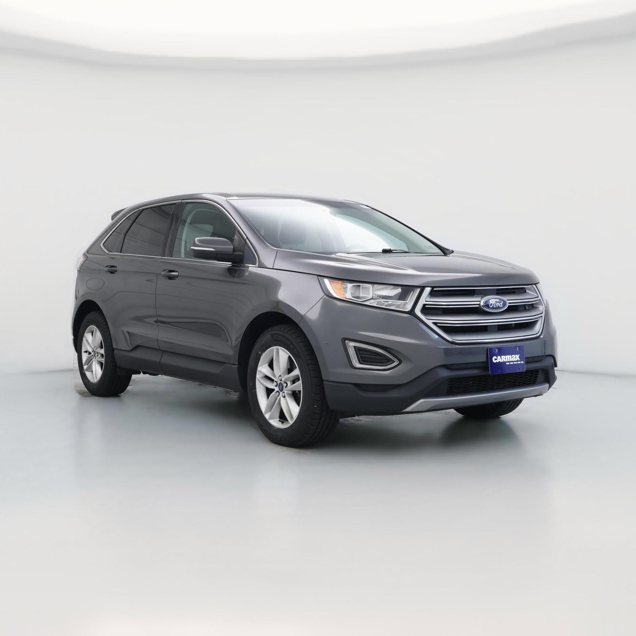 Thumbnail: 2015 Ford Edge - 1