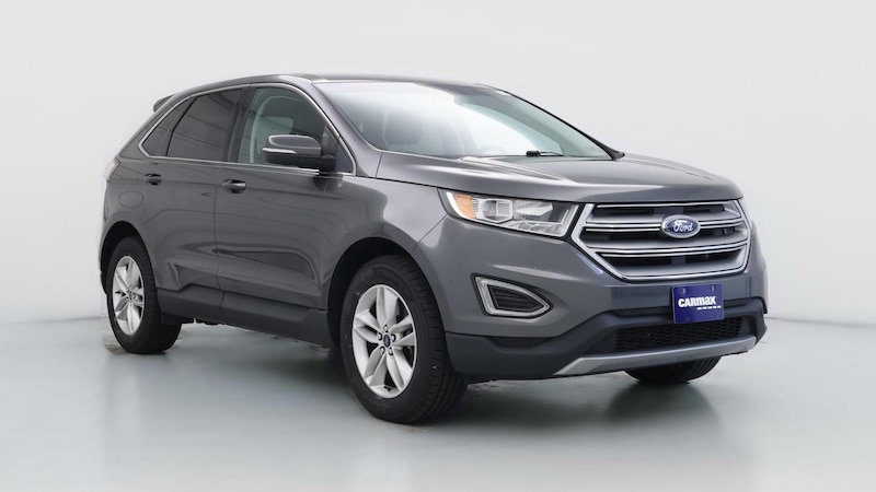 2015 Ford Edge SEL Hero Image