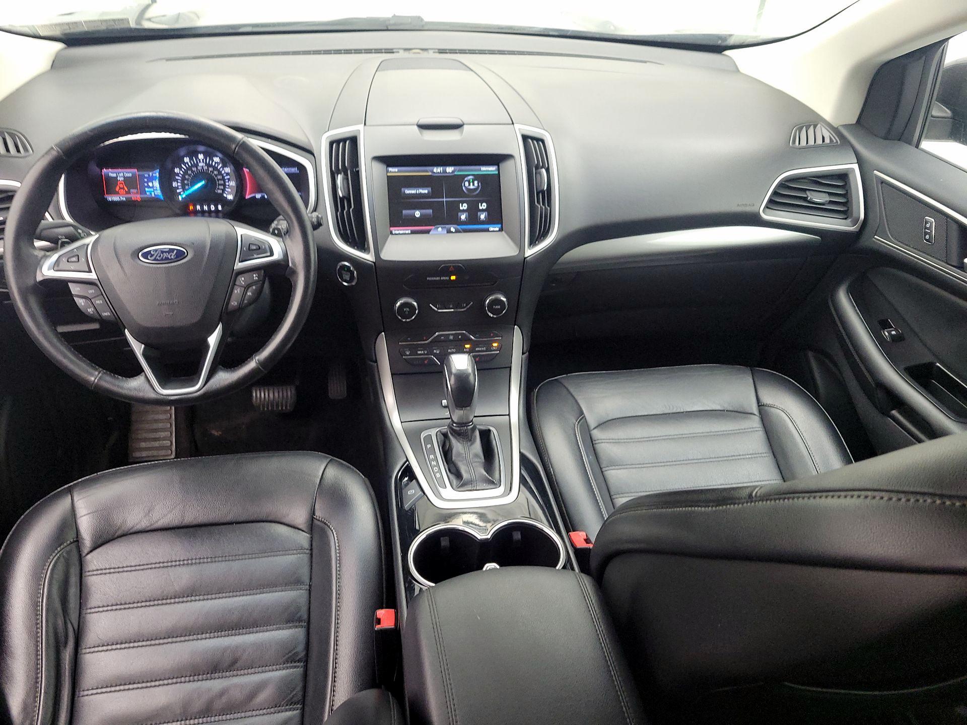 Thumbnail: 2015 Ford Edge - 9