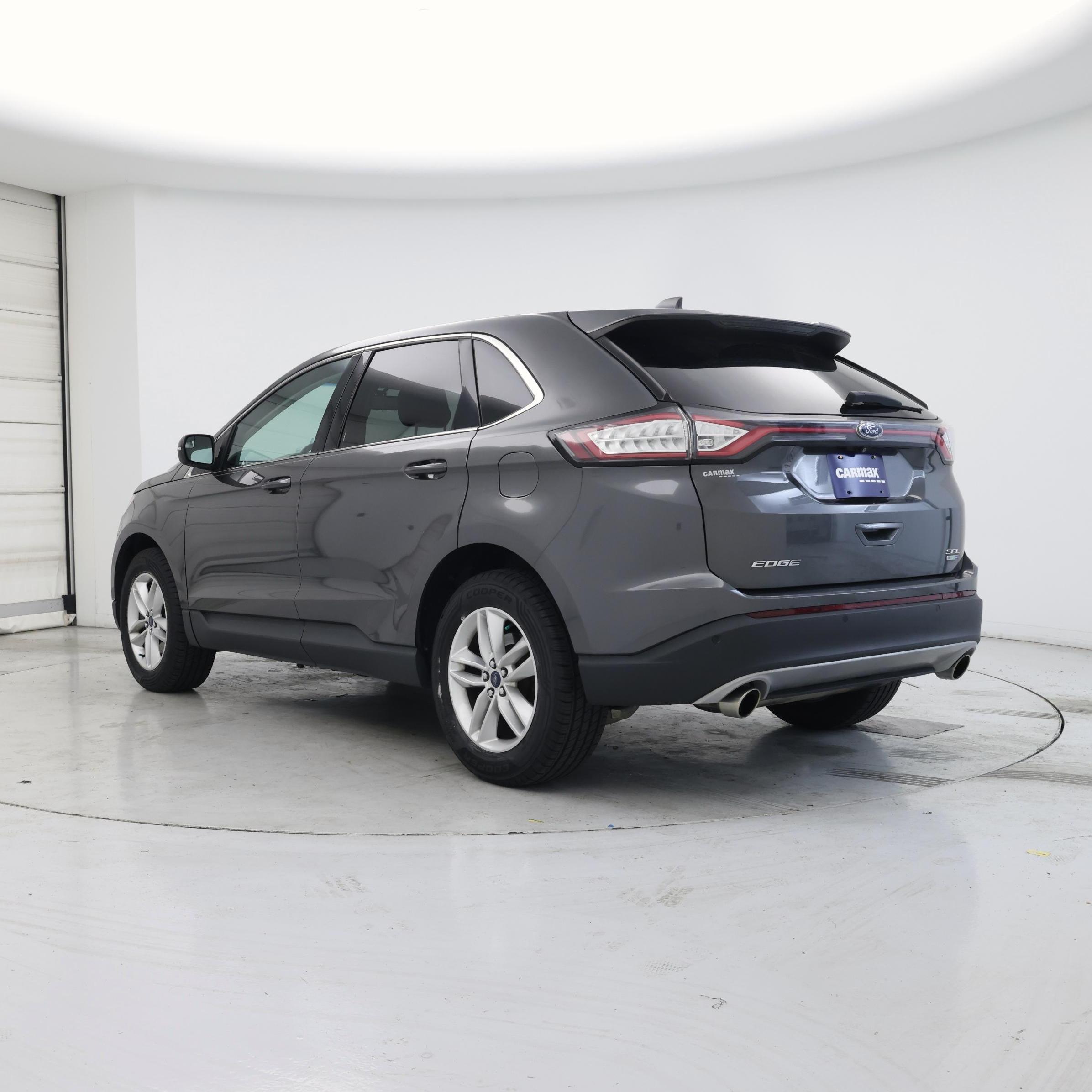 Thumbnail: 2015 Ford Edge - 2