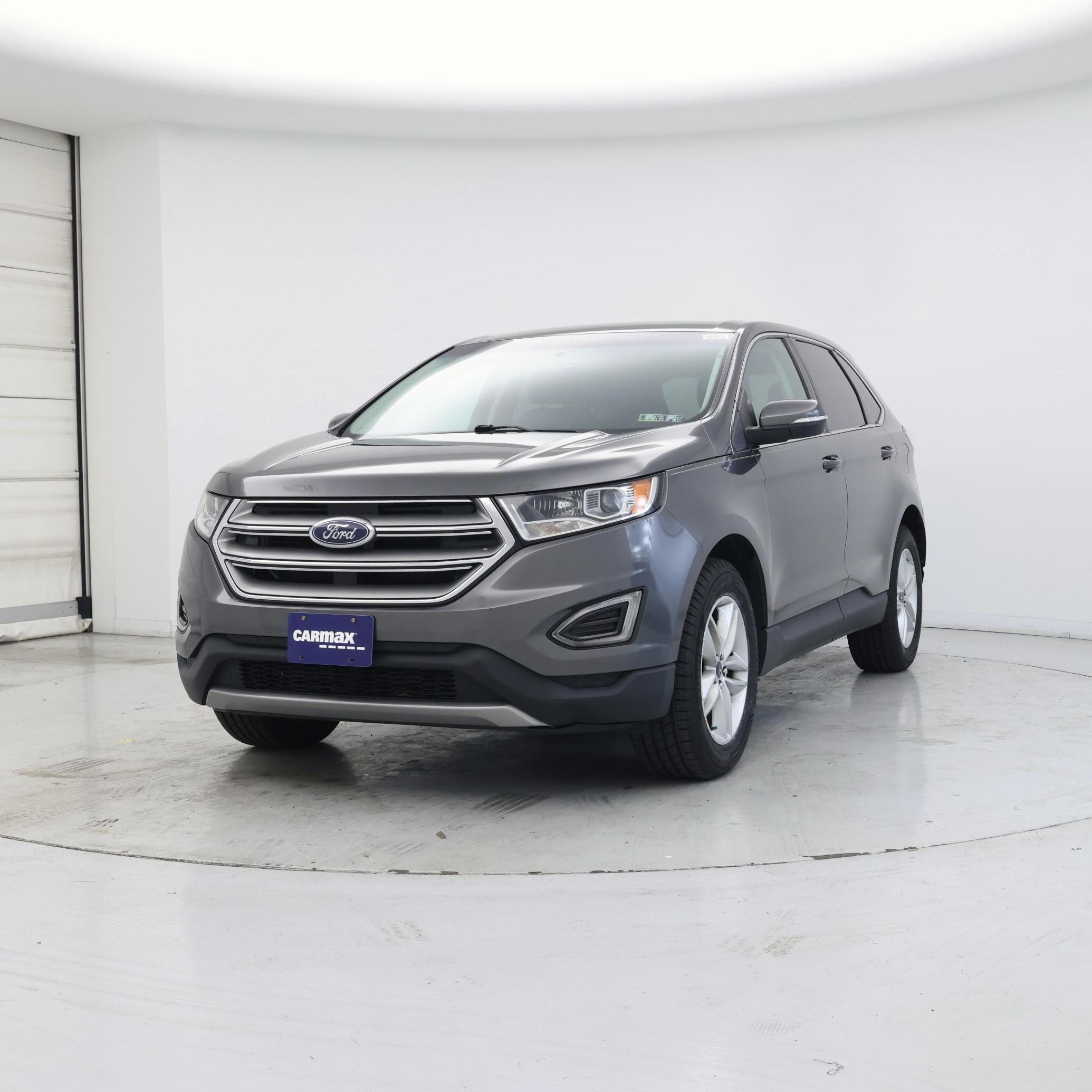 Thumbnail: 2015 Ford Edge - 4