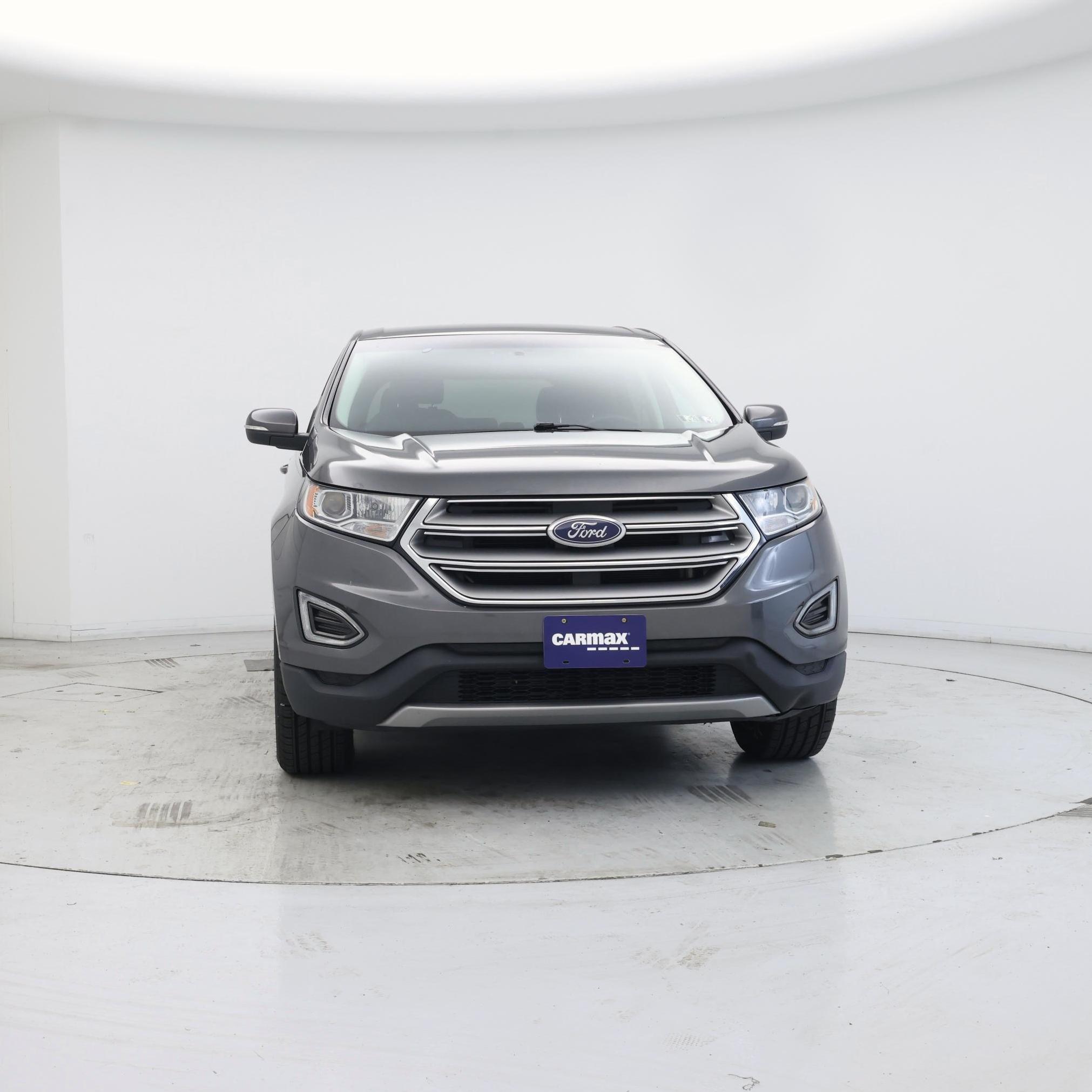 Thumbnail: 2015 Ford Edge - 5