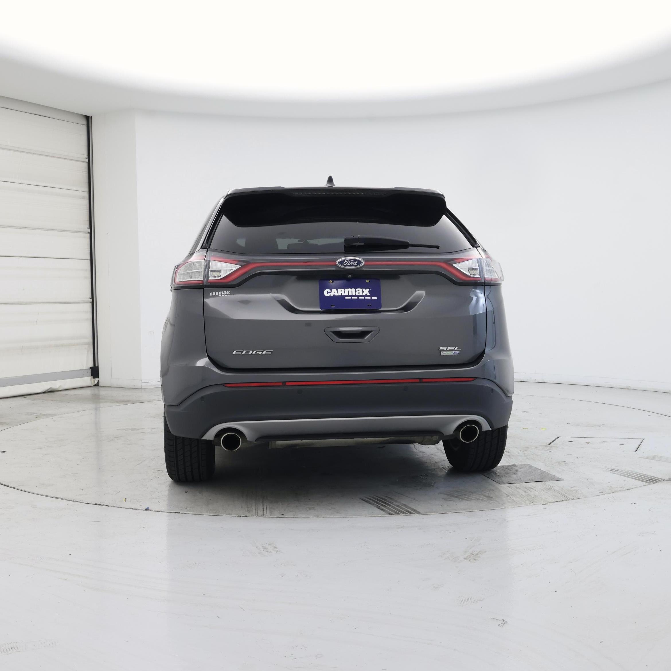Thumbnail: 2015 Ford Edge - 6