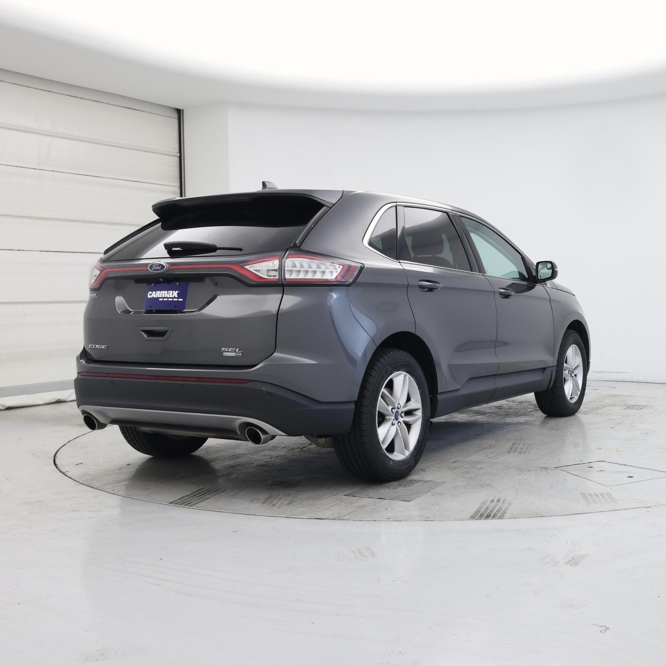 Thumbnail: 2015 Ford Edge - 8