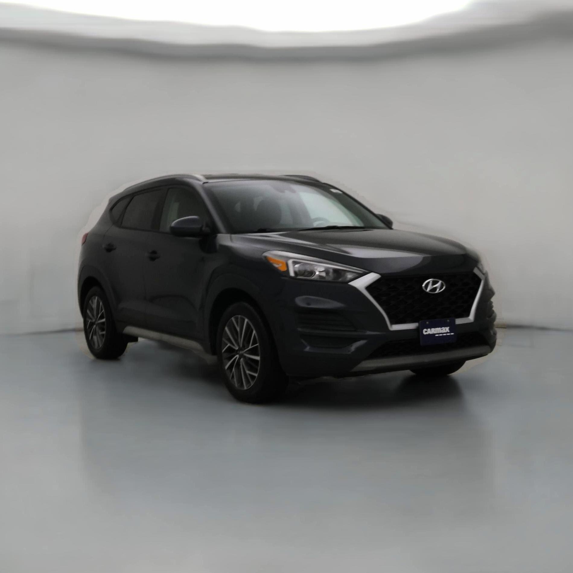 Thumbnail: 2020 Hyundai Tucson - 1