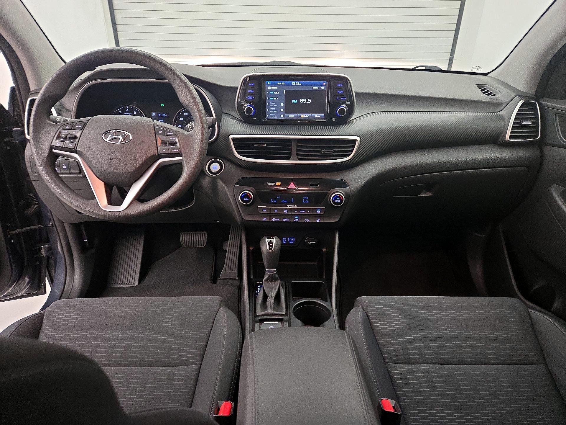 Thumbnail: 2020 Hyundai Tucson - 9
