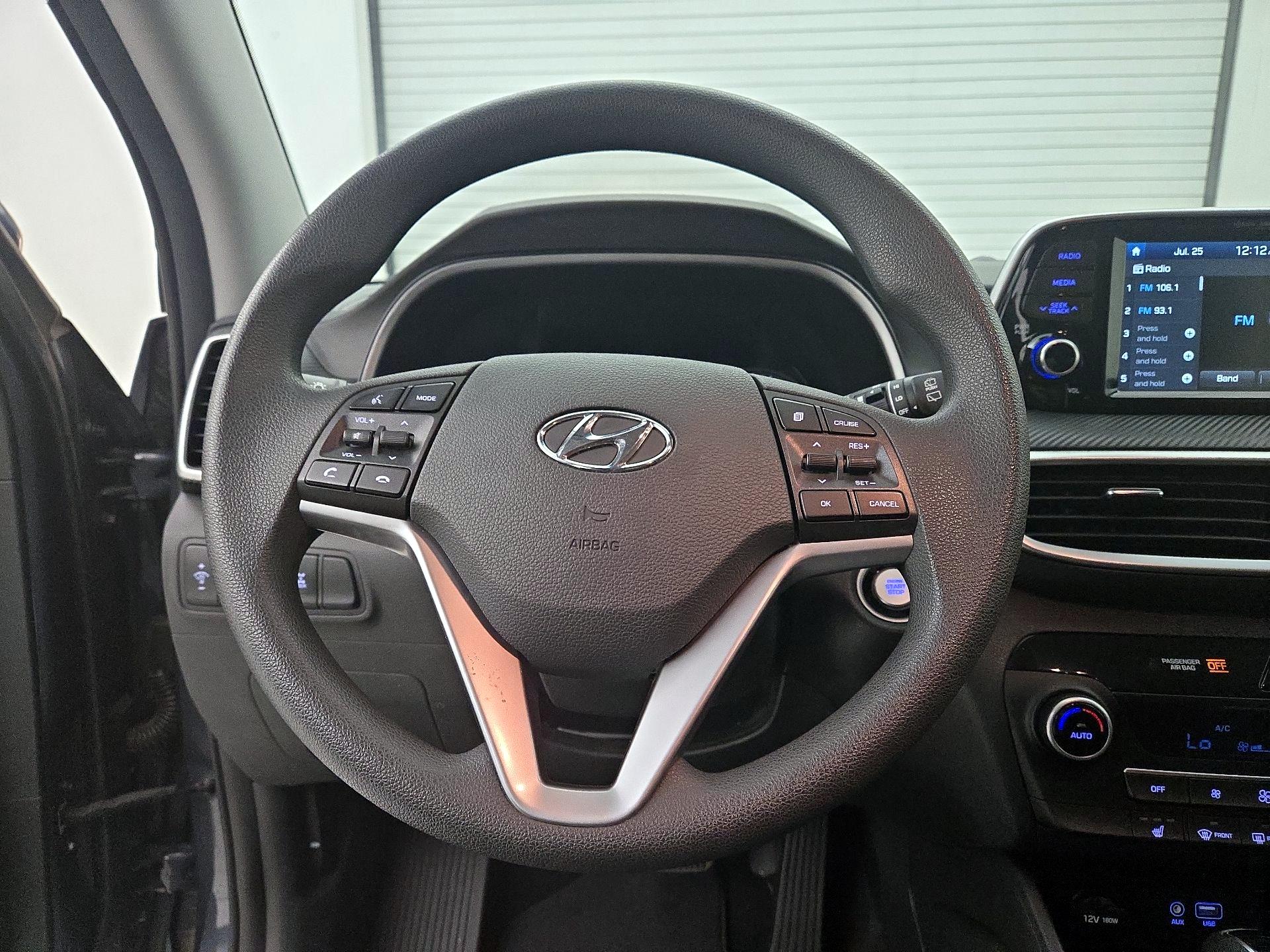 Thumbnail: 2020 Hyundai Tucson - 10