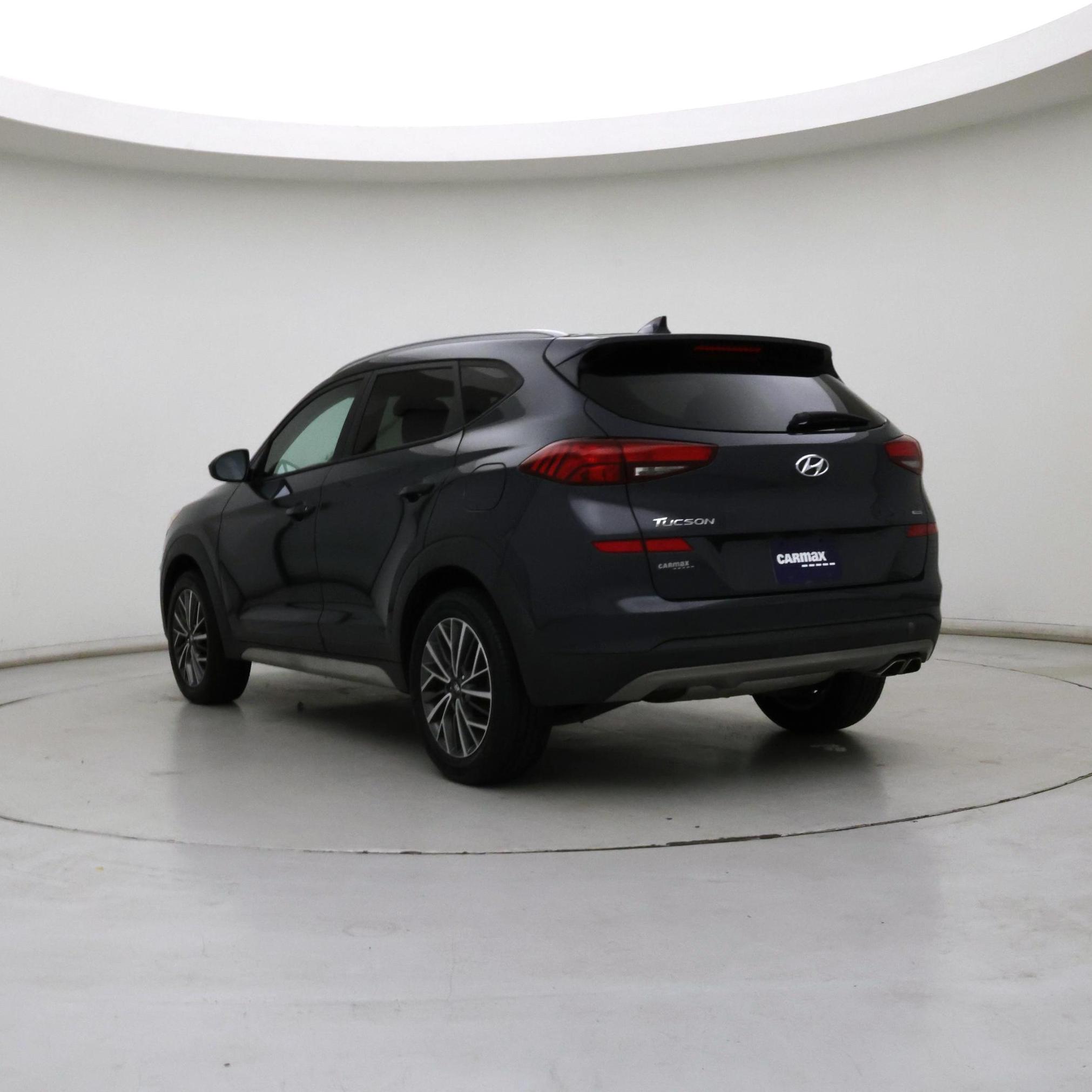 Thumbnail: 2020 Hyundai Tucson - 2