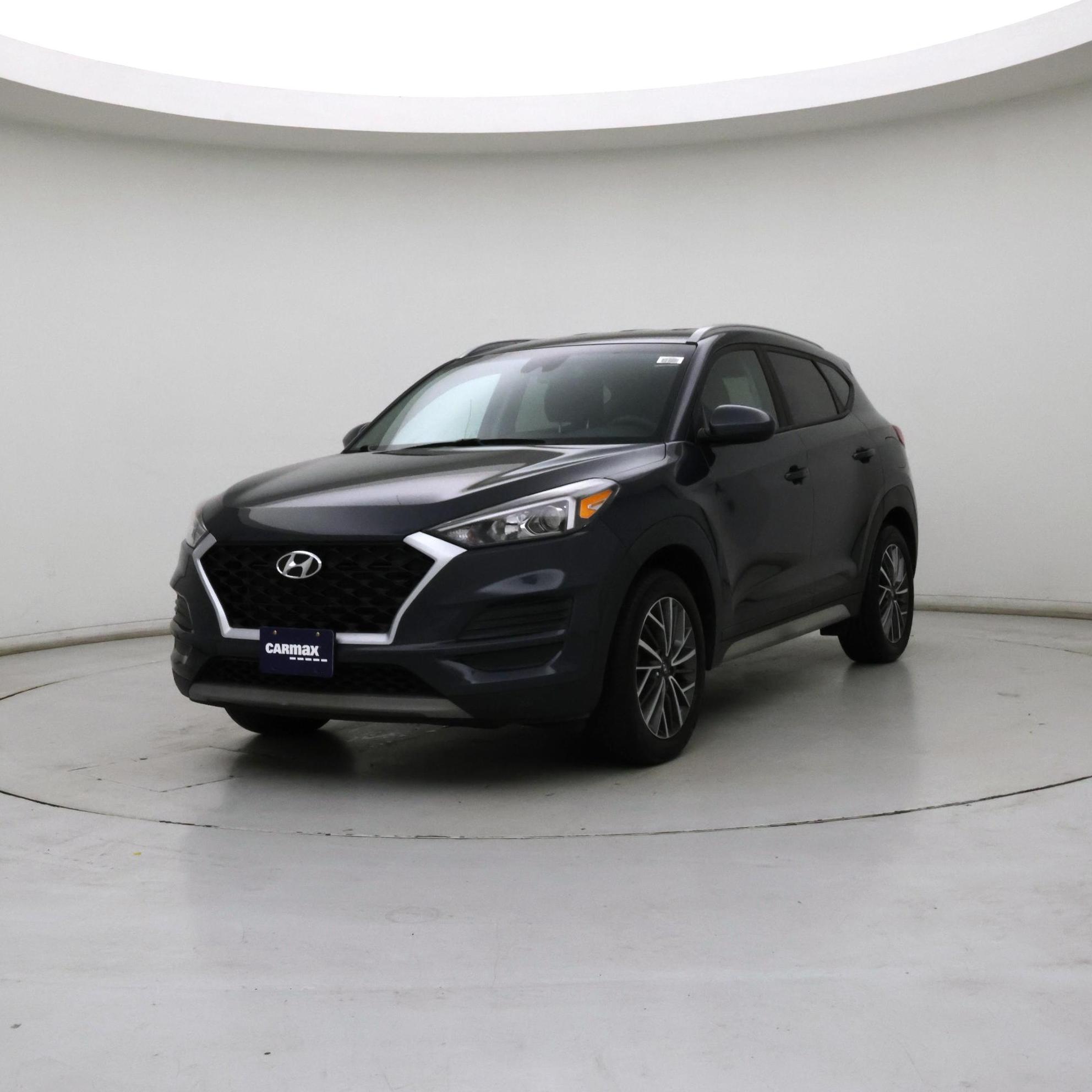 Thumbnail: 2020 Hyundai Tucson - 4