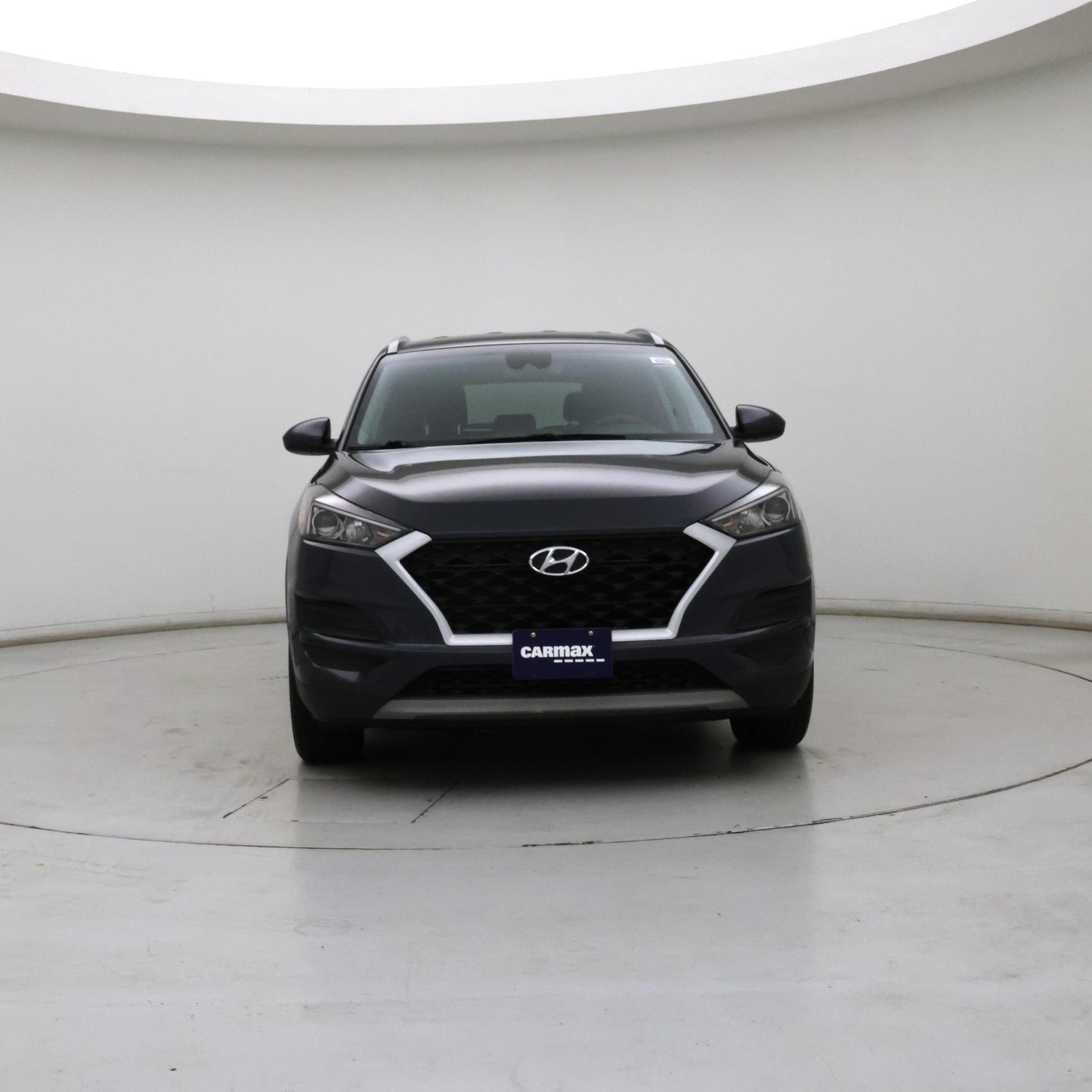 Thumbnail: 2020 Hyundai Tucson - 5