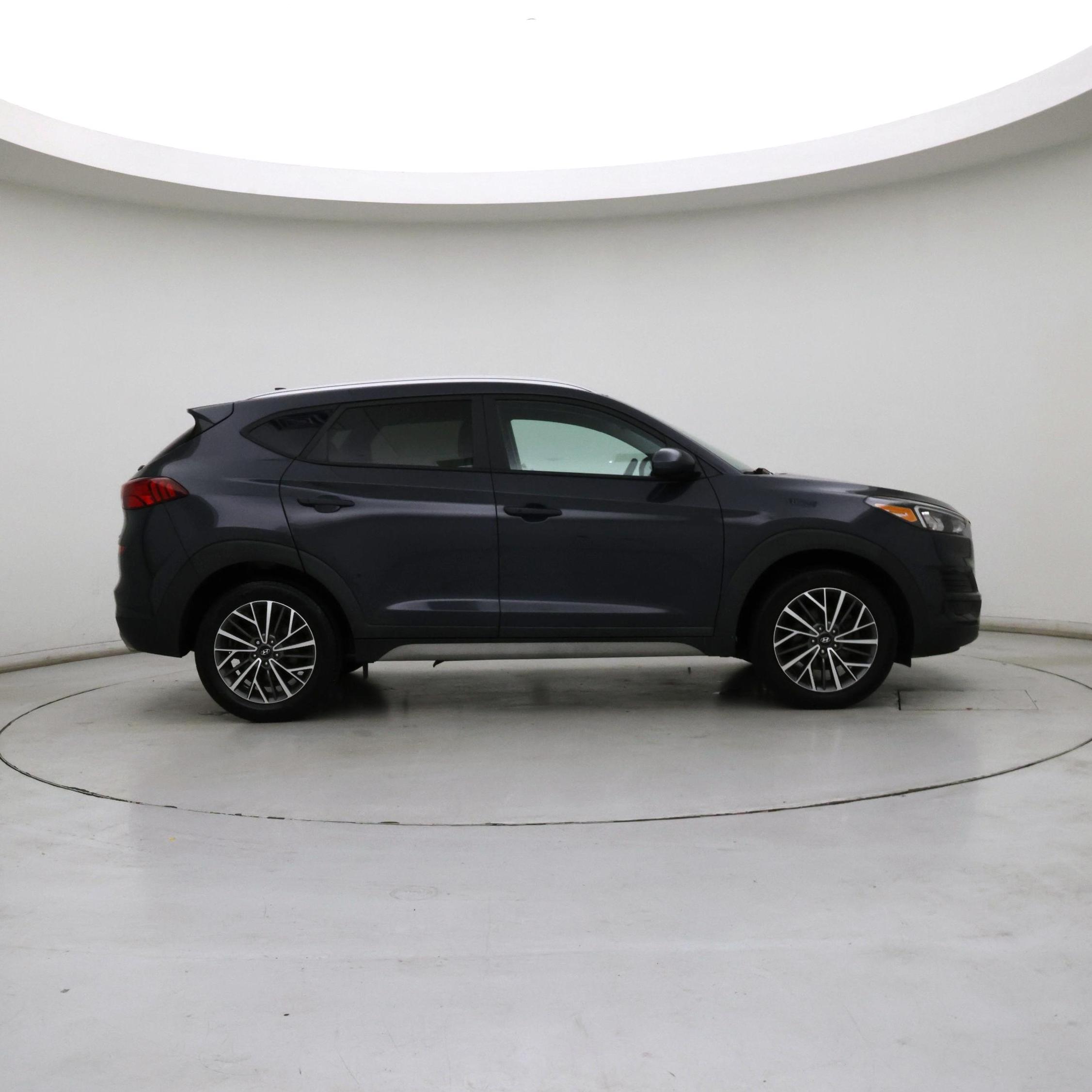 Thumbnail: 2020 Hyundai Tucson - 7