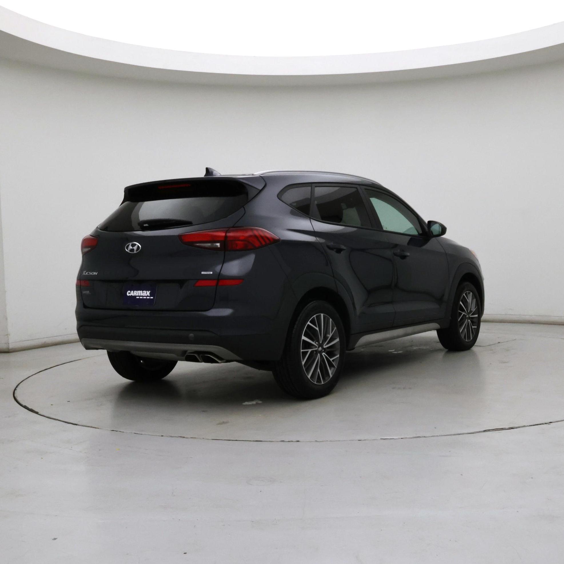 Thumbnail: 2020 Hyundai Tucson - 8