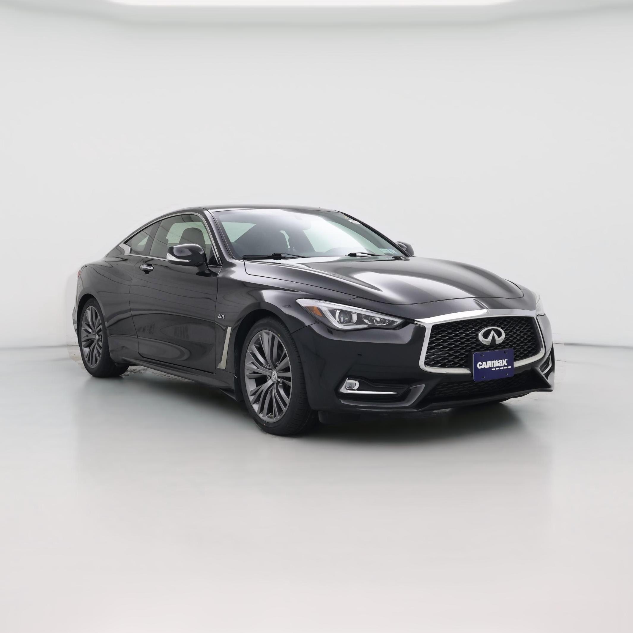 Thumbnail: 2017 INFINITI Q60 - 1