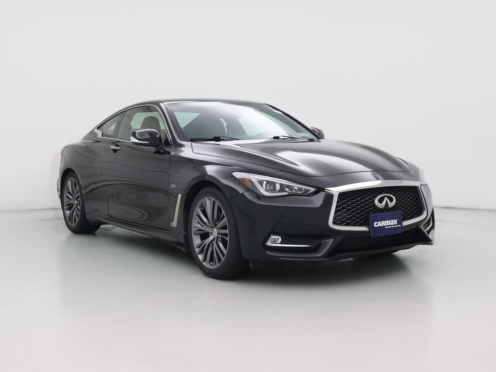 2017 INFINITI Q60 Coupe
