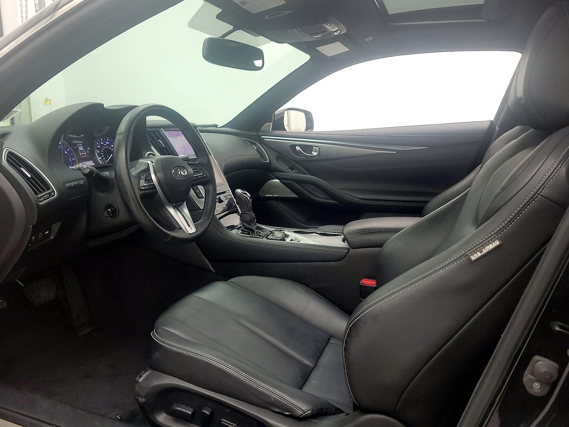 Thumbnail: 2017 INFINITI Q60 - 11