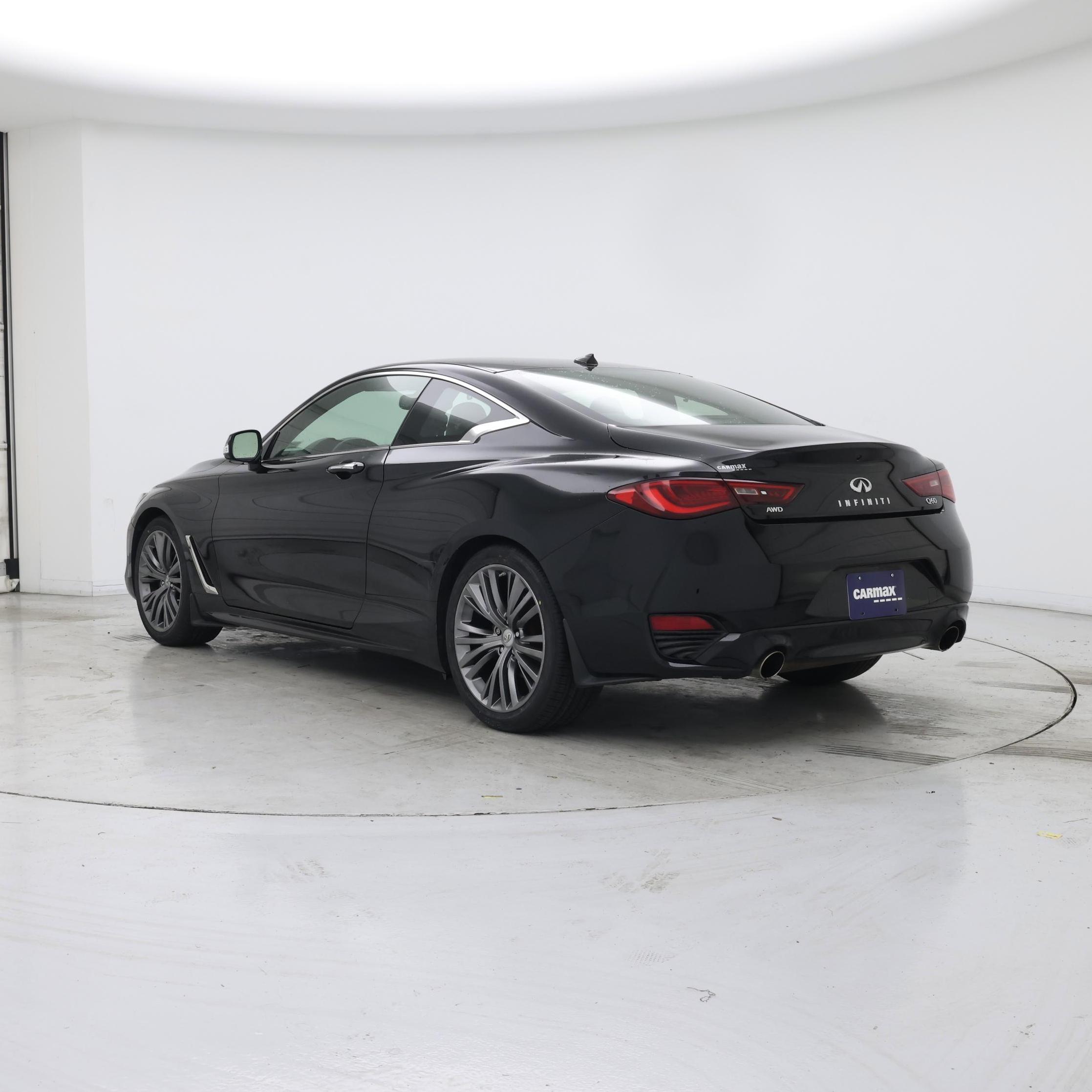 Thumbnail: 2017 INFINITI Q60 - 2