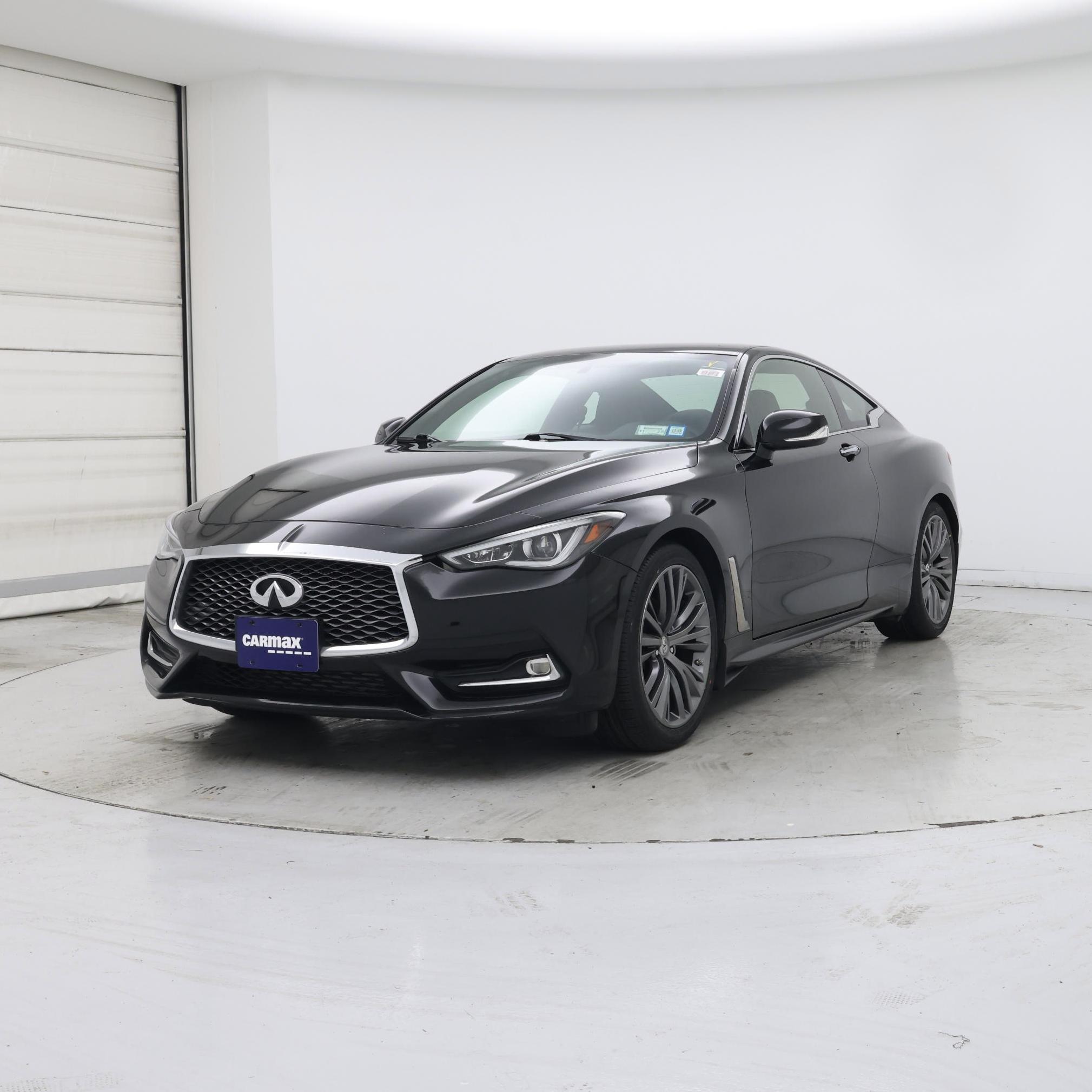 Thumbnail: 2017 INFINITI Q60 - 4