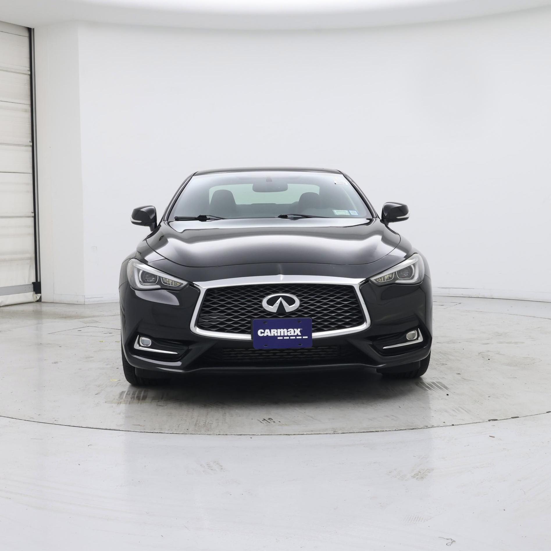 Thumbnail: 2017 INFINITI Q60 - 5