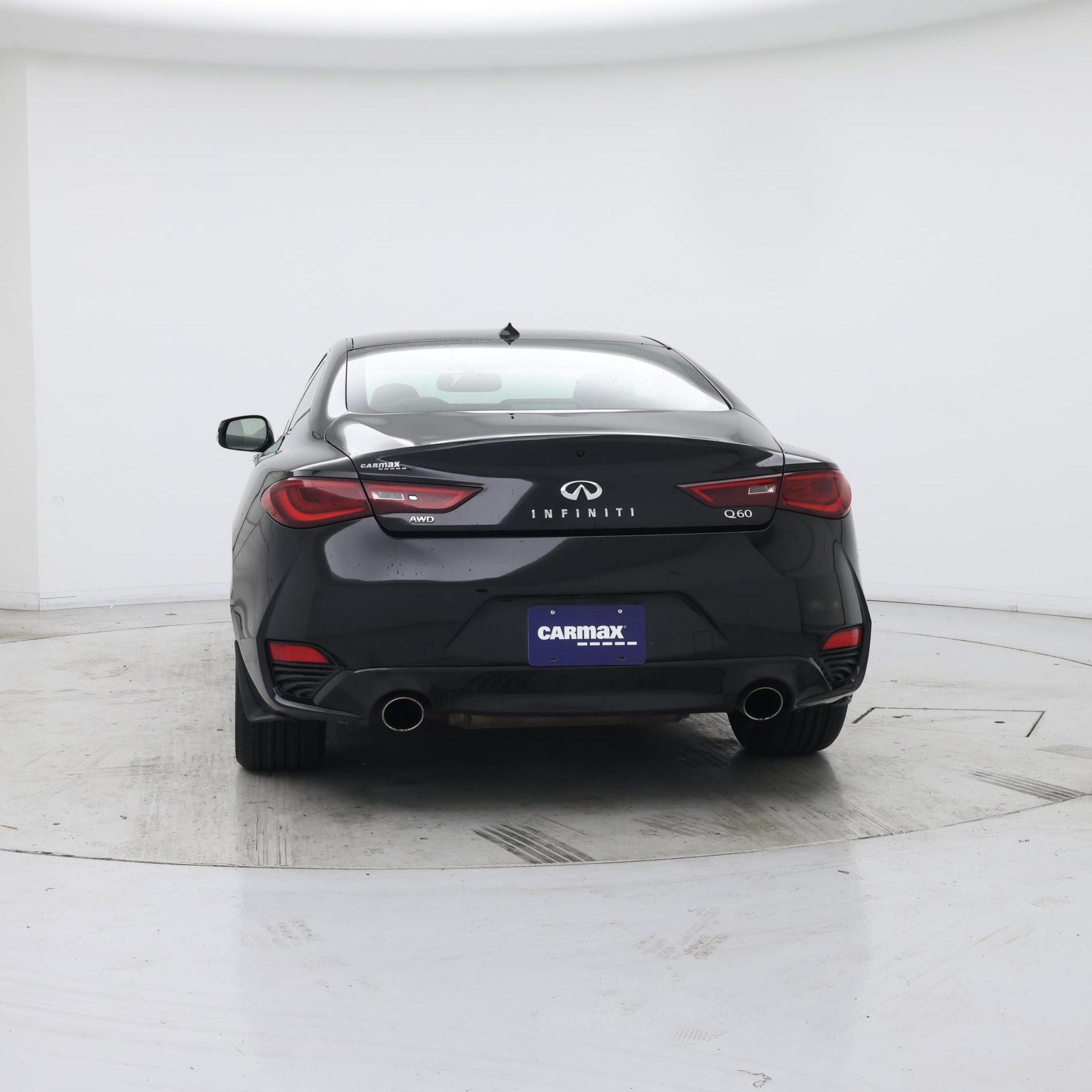 Thumbnail: 2017 INFINITI Q60 - 6