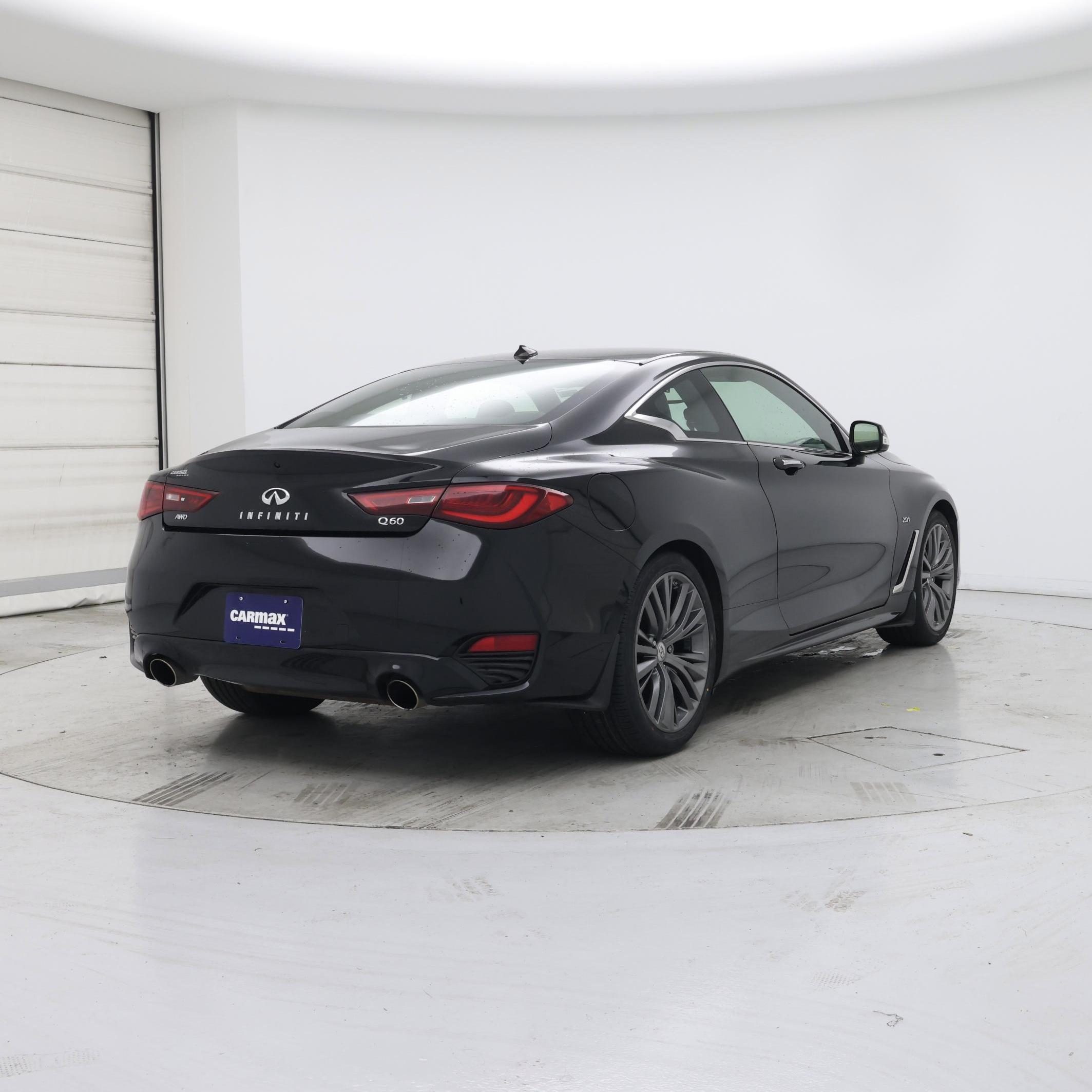 Thumbnail: 2017 INFINITI Q60 - 8