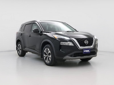 2021 Nissan Rogue SV -
                  Raleigh, NC