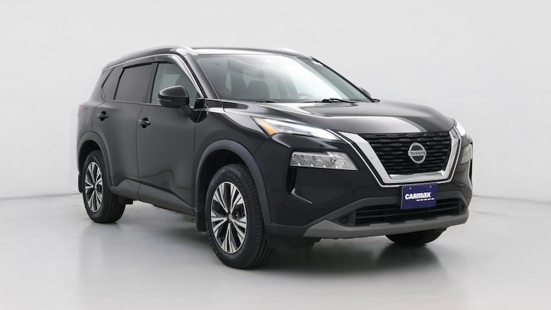 2021 Nissan Rogue SV Hero Image