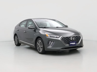 2020 Hyundai Ioniq Limited -
                  Raleigh, NC