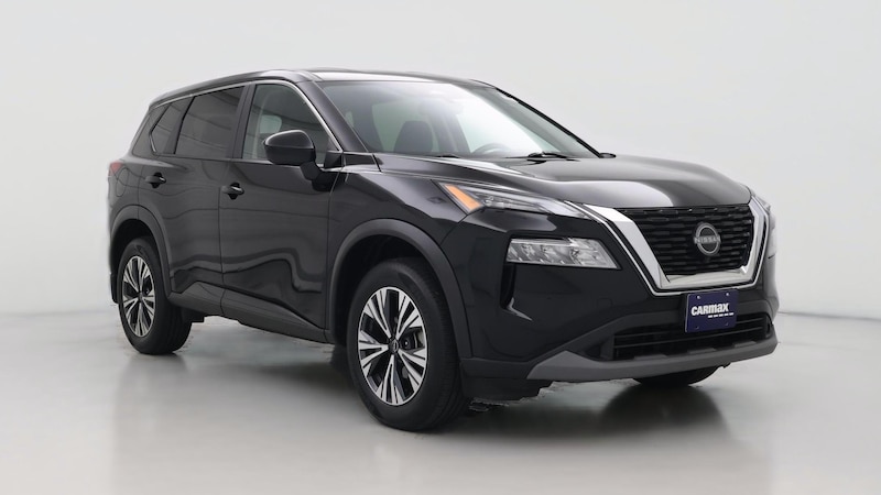 2023 Nissan Rogue SV Hero Image
