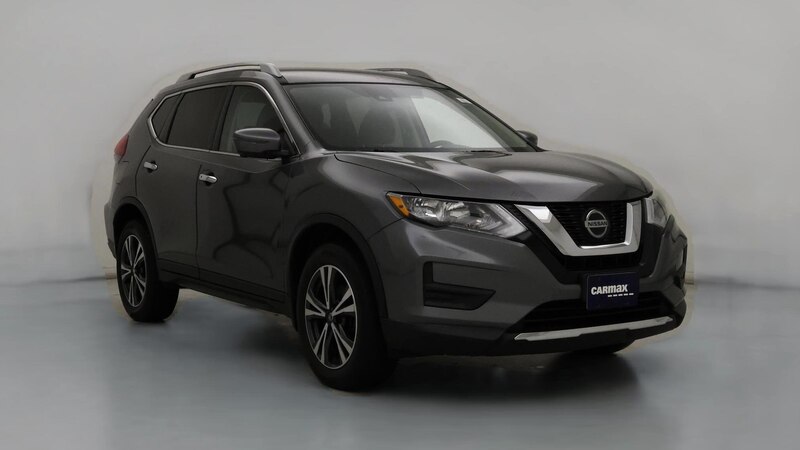 2019 Nissan Rogue SV Hero Image
