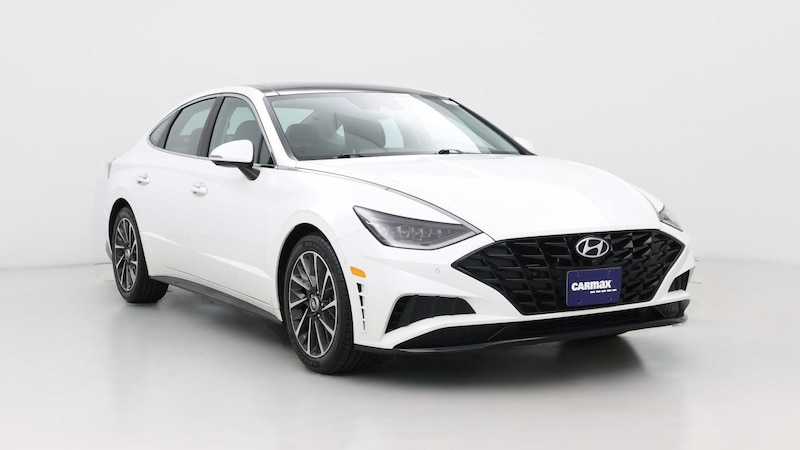 2022 Hyundai Sonata Limited Hero Image