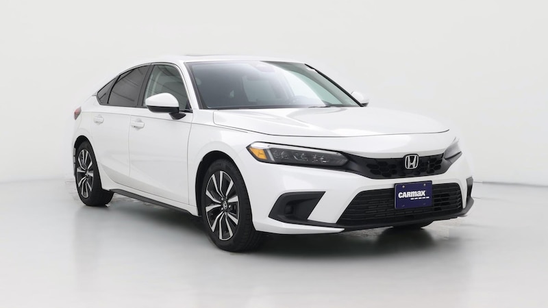 2024 Honda Civic EX-L Hero Image