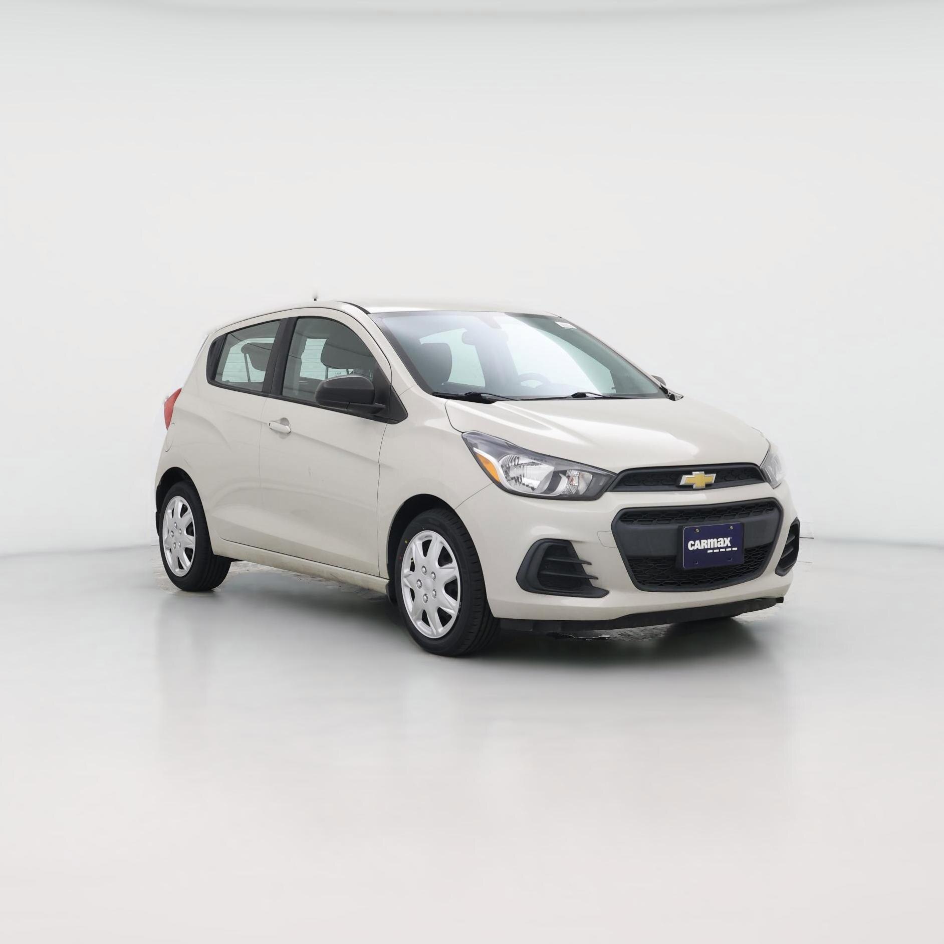 Thumbnail: 2017 Chevrolet Spark - 1