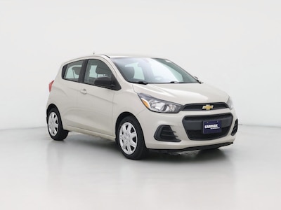 2017 Chevrolet Spark LS -
                Gaithersburg, MD