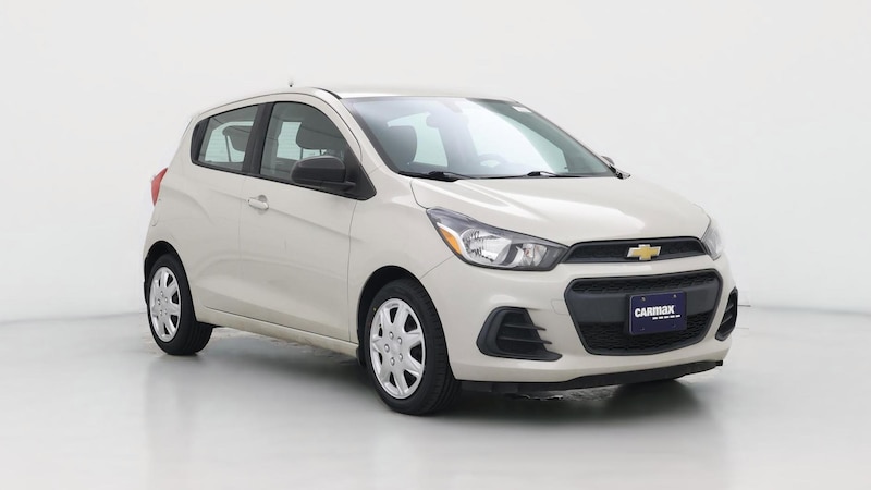2017 Chevrolet Spark LS Hero Image