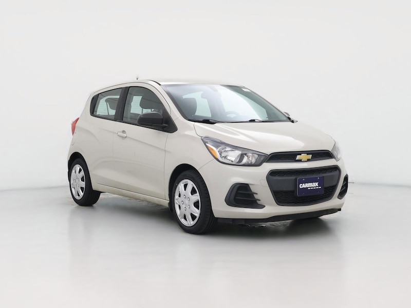 2017 Chevrolet Spark LS -
                  Easton, PA