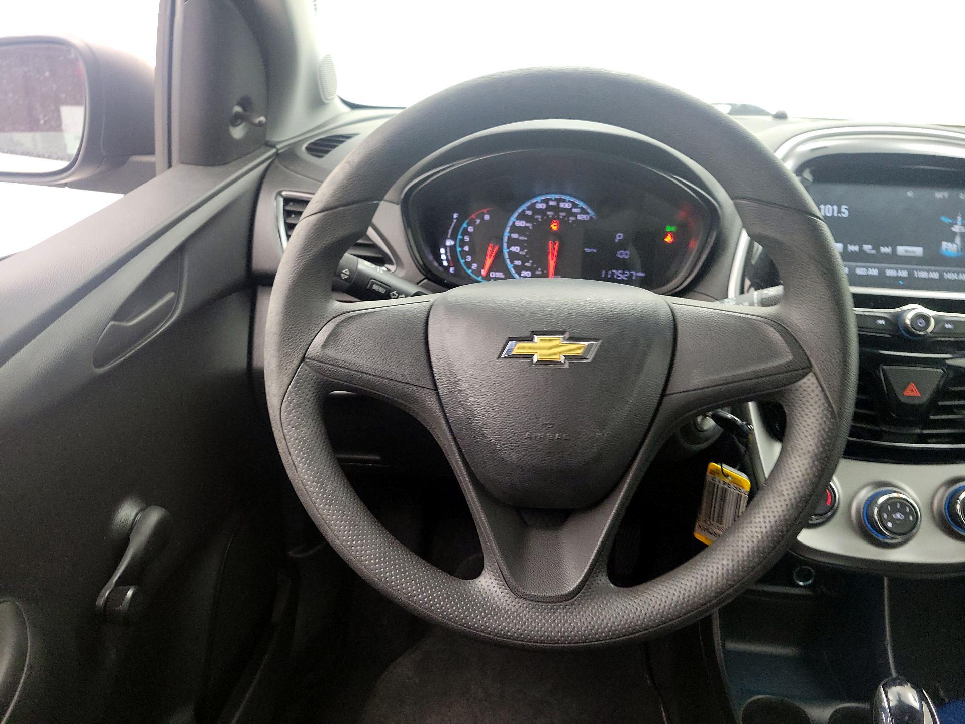Thumbnail: 2017 Chevrolet Spark - 10