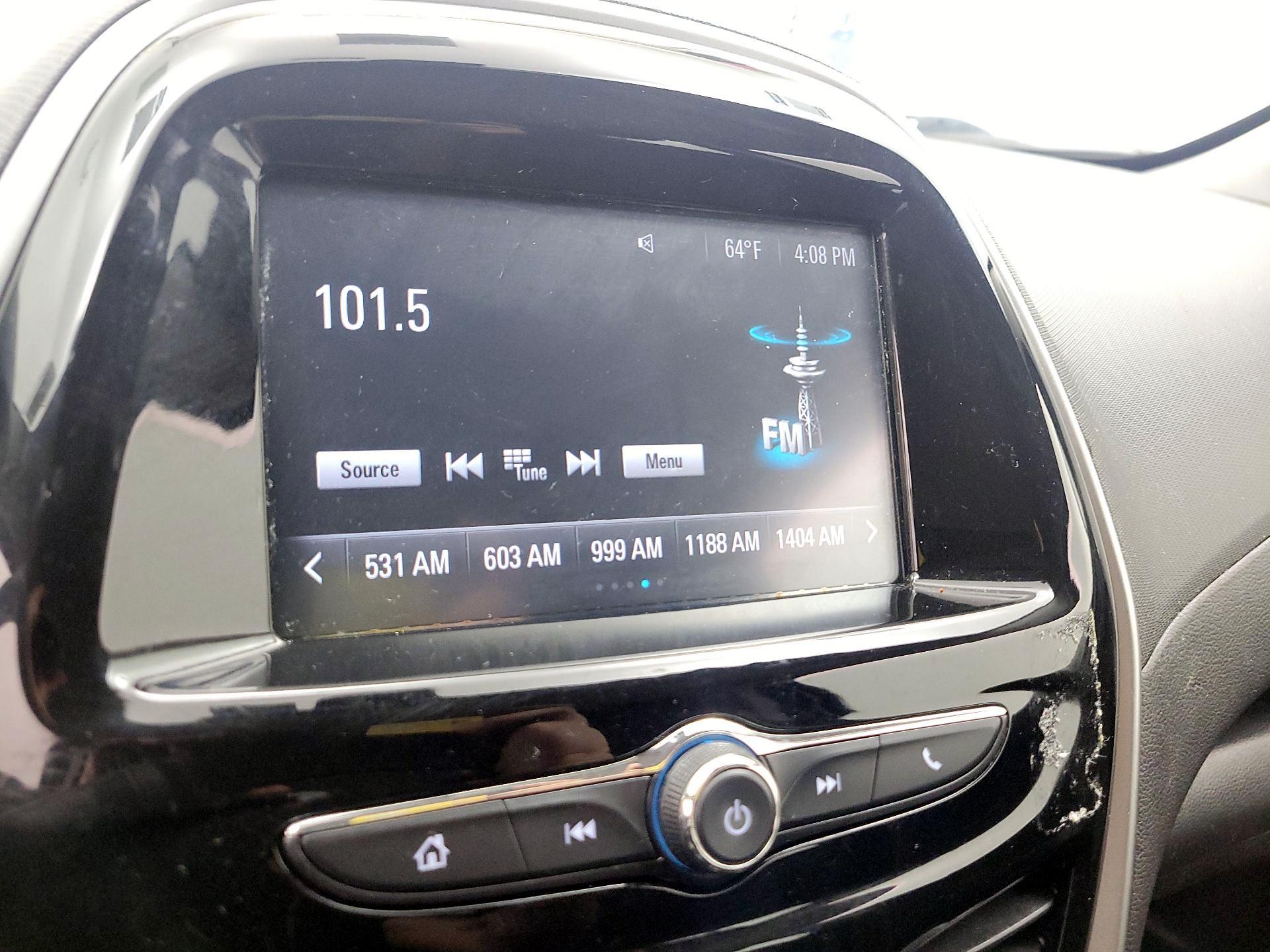 Thumbnail: 2017 Chevrolet Spark - 15