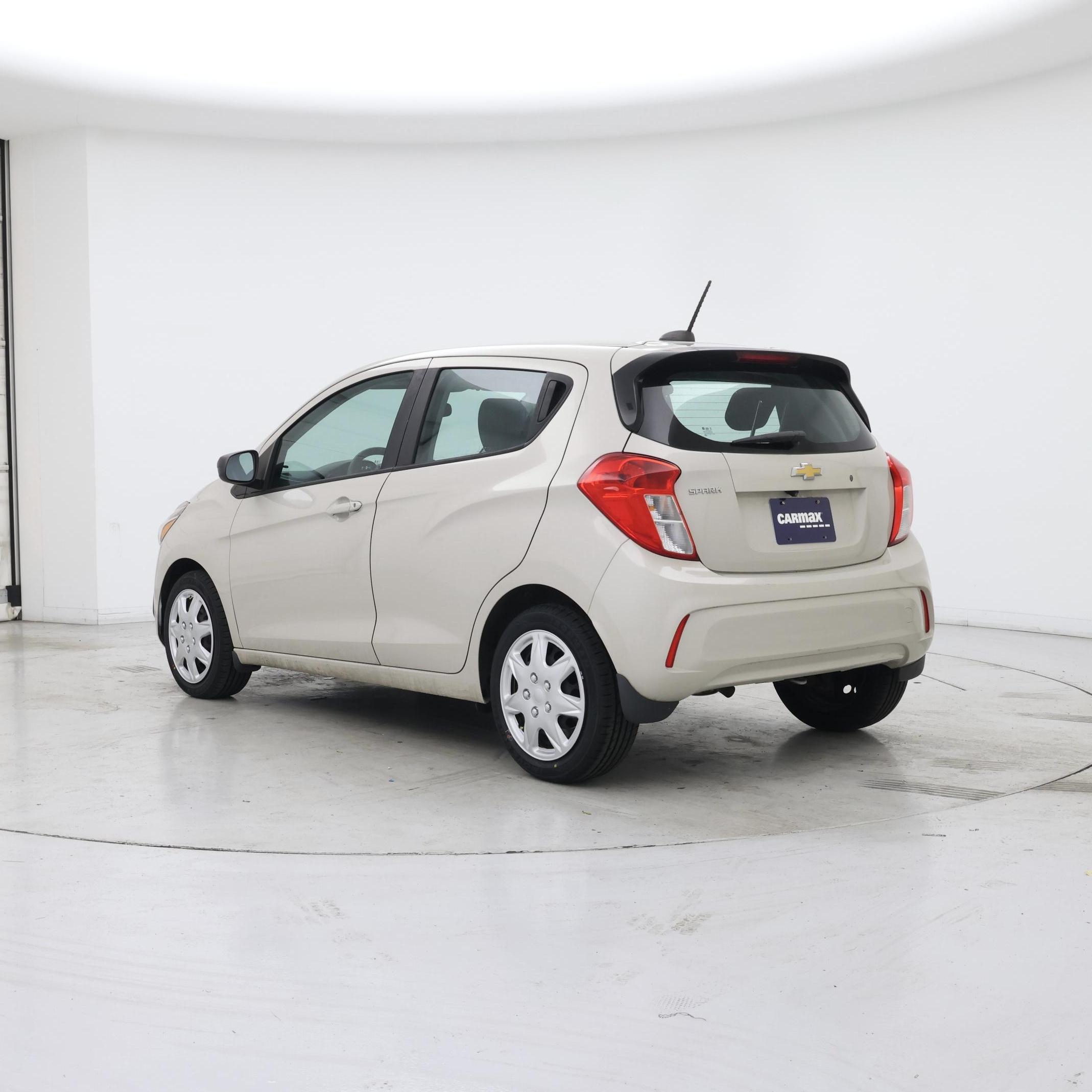 Thumbnail: 2017 Chevrolet Spark - 2