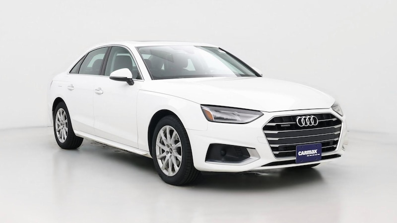 2022 Audi A4 Premium Hero Image