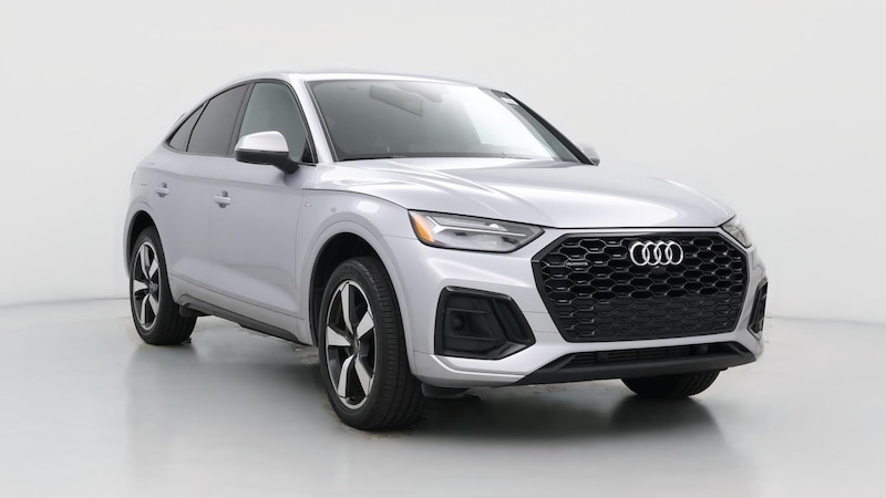 2023 Audi Q5 Premium Plus Hero Image