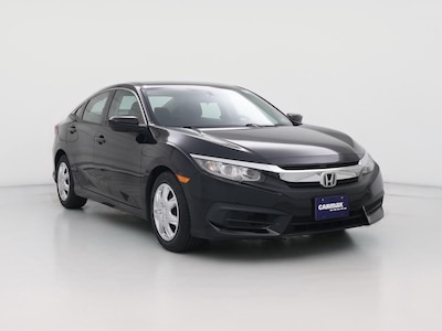 2017 Honda Civic LX -
                Brandywine, MD