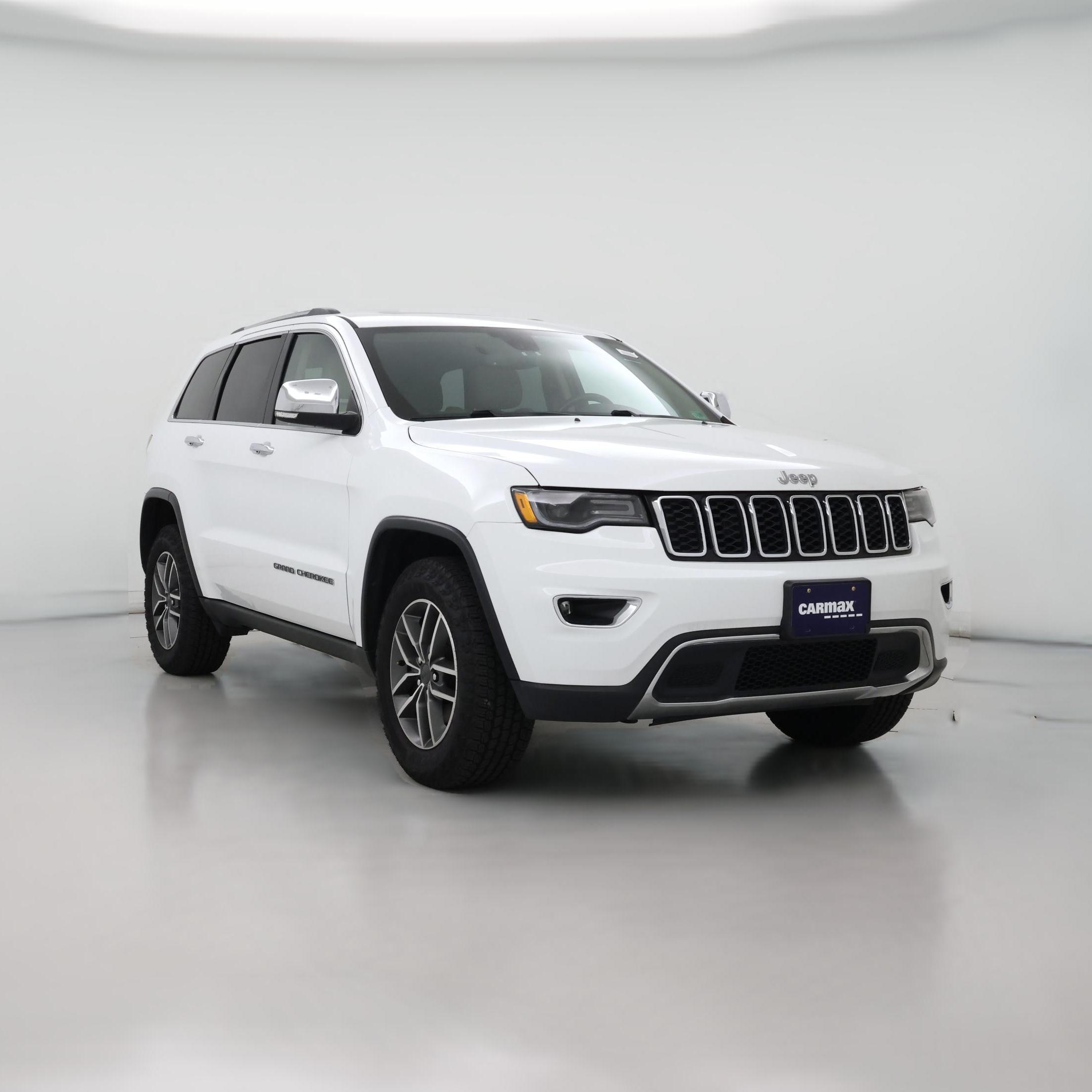 Thumbnail: 2020 Jeep Grand Cherokee - 1