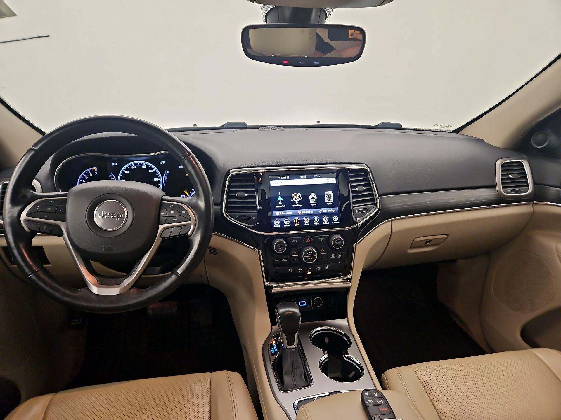 Thumbnail: 2020 Jeep Grand Cherokee - 9