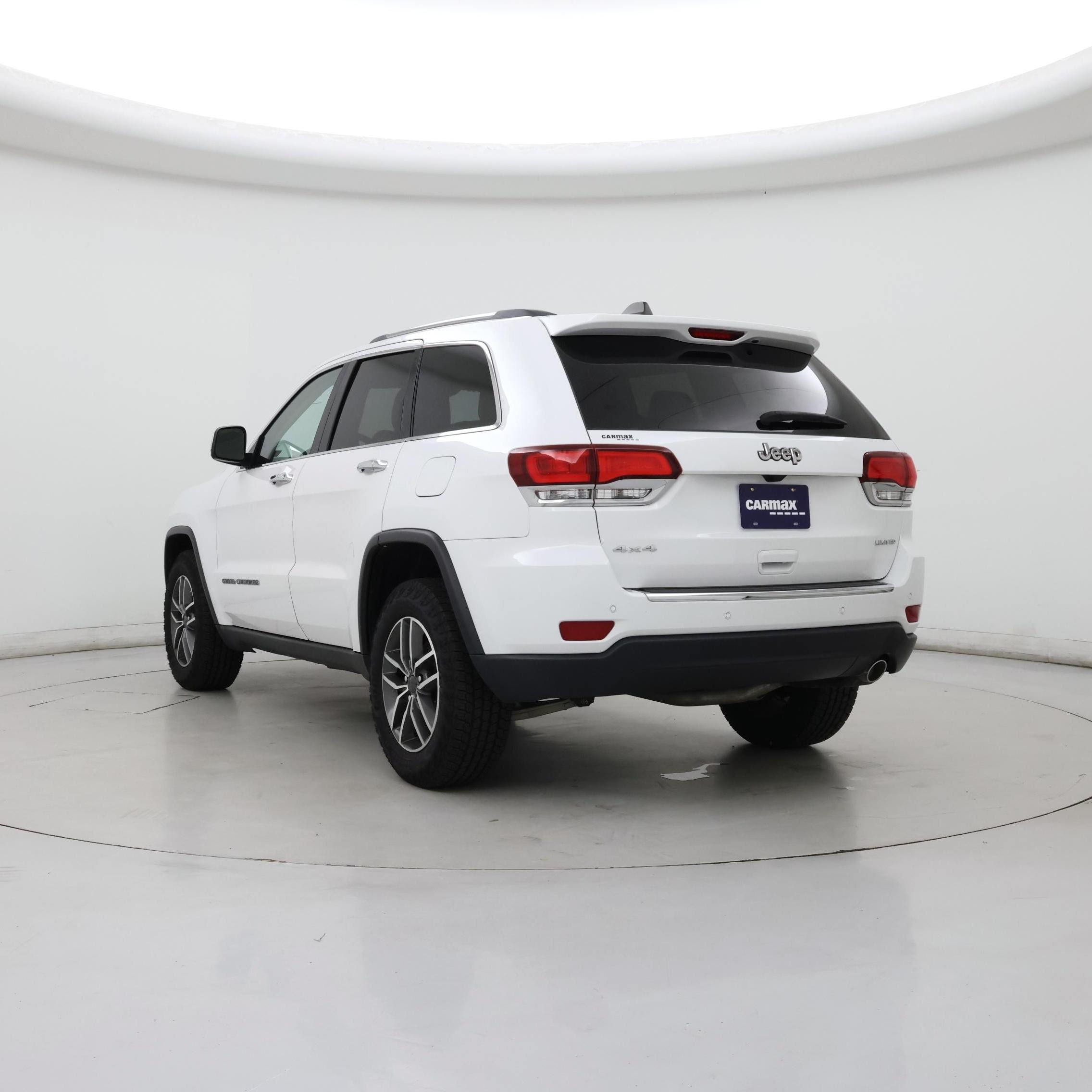 Thumbnail: 2020 Jeep Grand Cherokee - 2