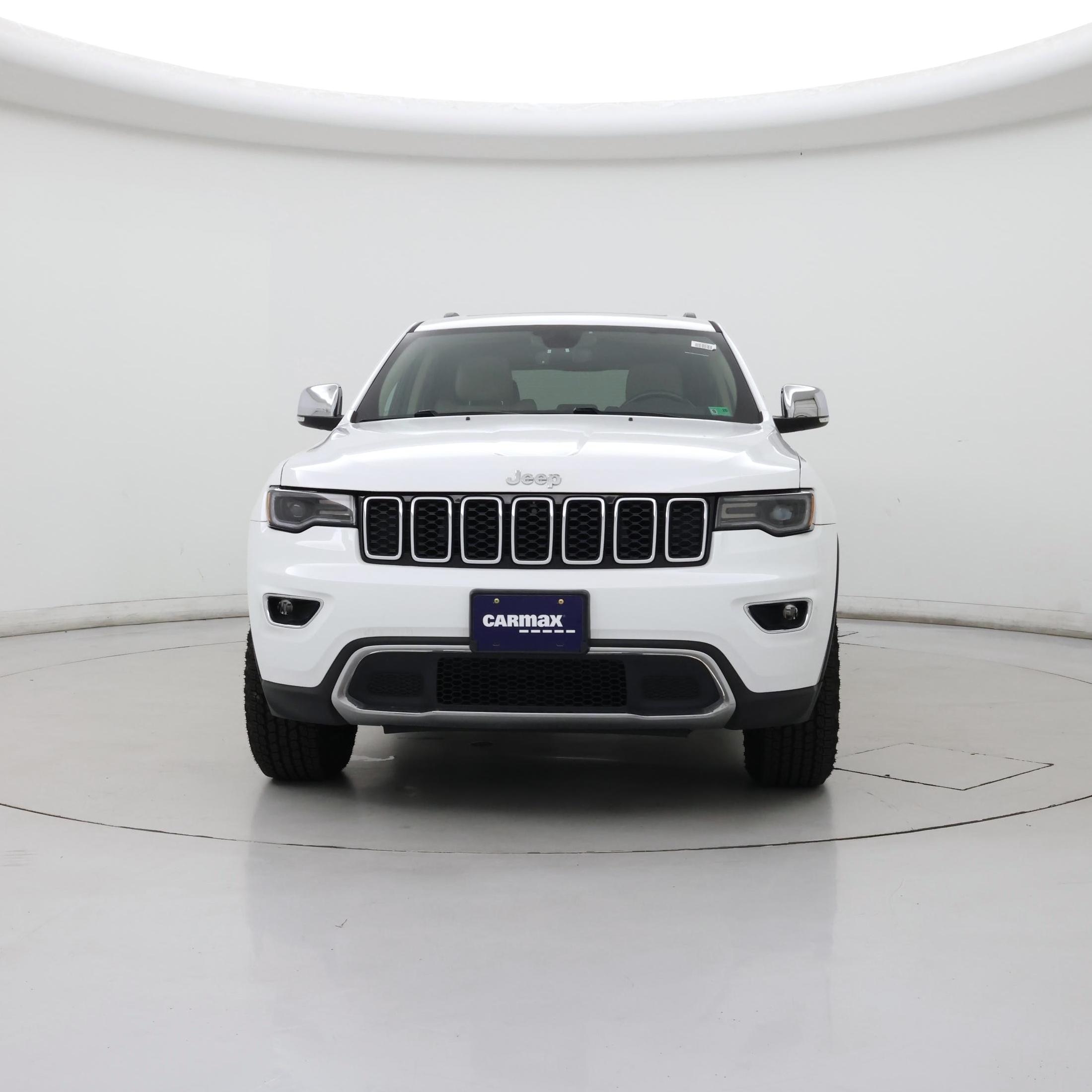 Thumbnail: 2020 Jeep Grand Cherokee - 5