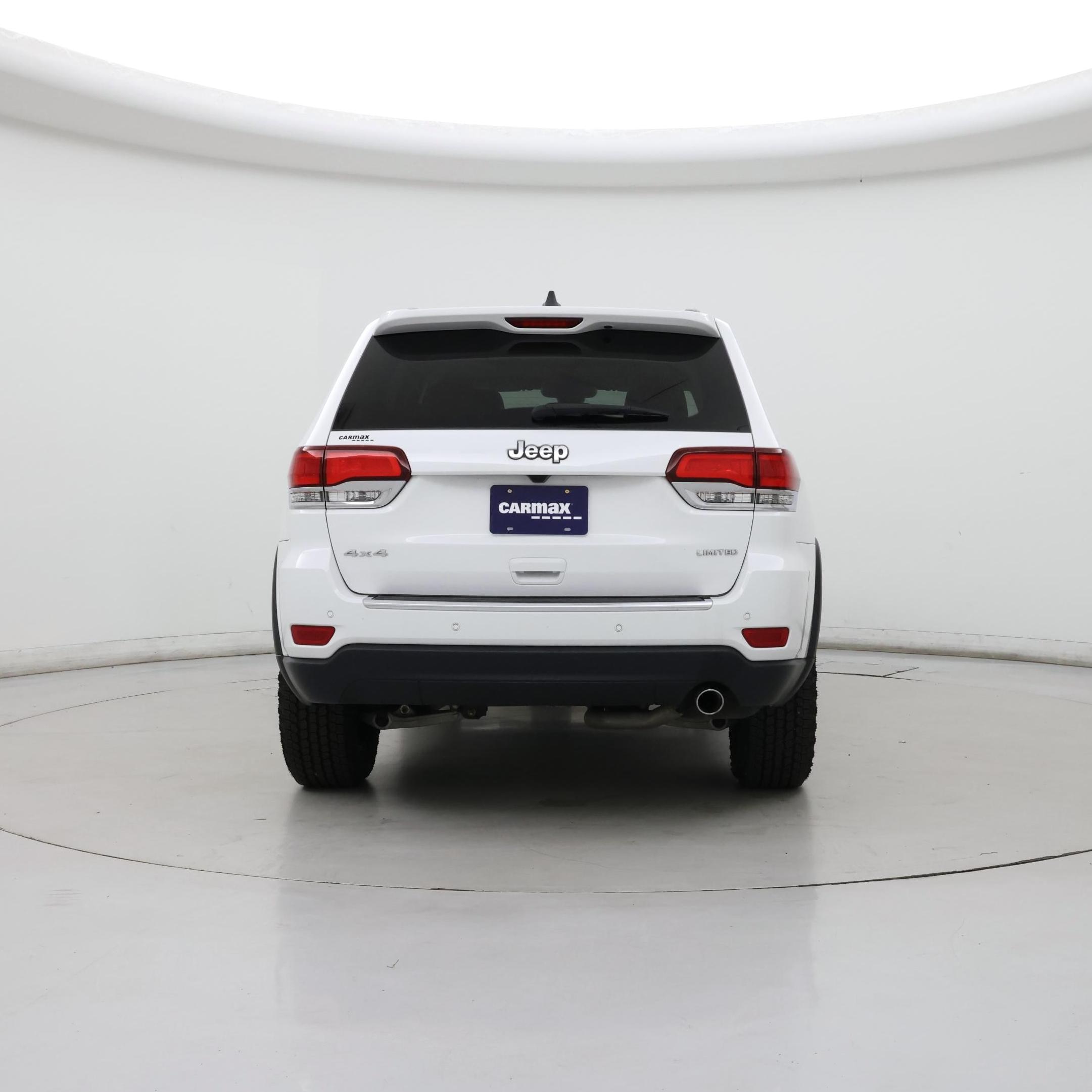 Thumbnail: 2020 Jeep Grand Cherokee - 6