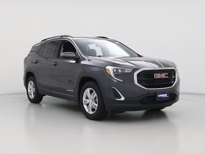 2019 GMC Terrain SLE -
                Gaithersburg, MD