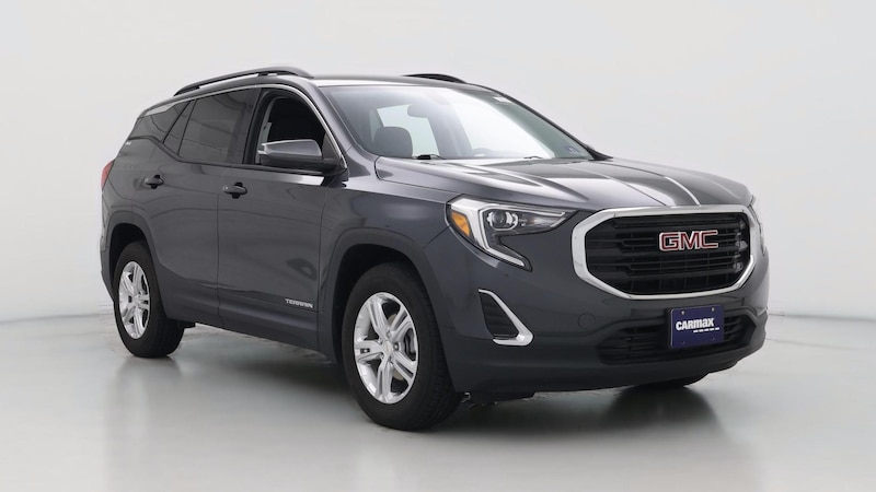 2019 GMC Terrain SLE Hero Image